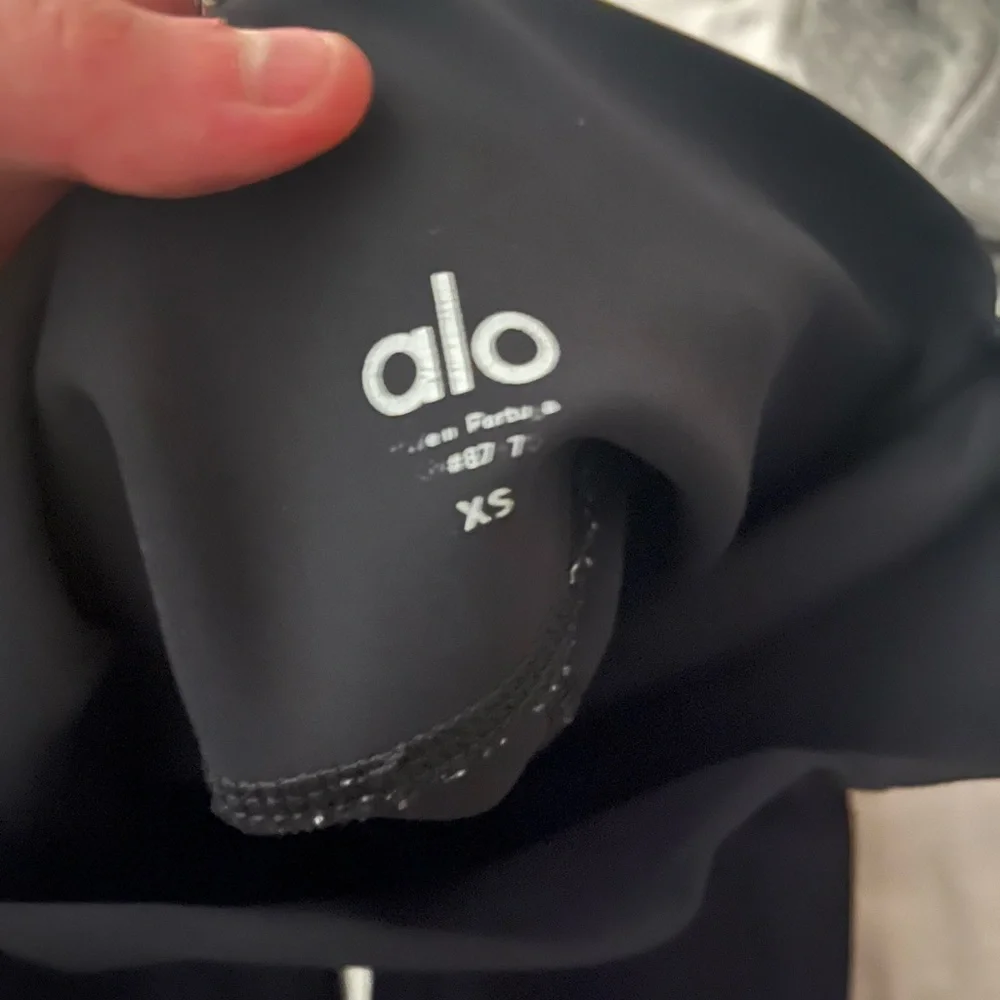 ALO Ripped Warrior Leggings